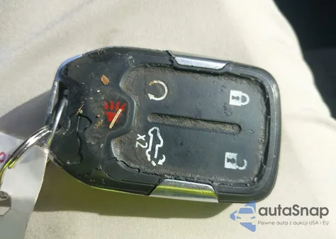 2019 GMC Sierra 1500 Elevation z USA, uszkodzony, nr VIN 1GTR9CED6KZ224432